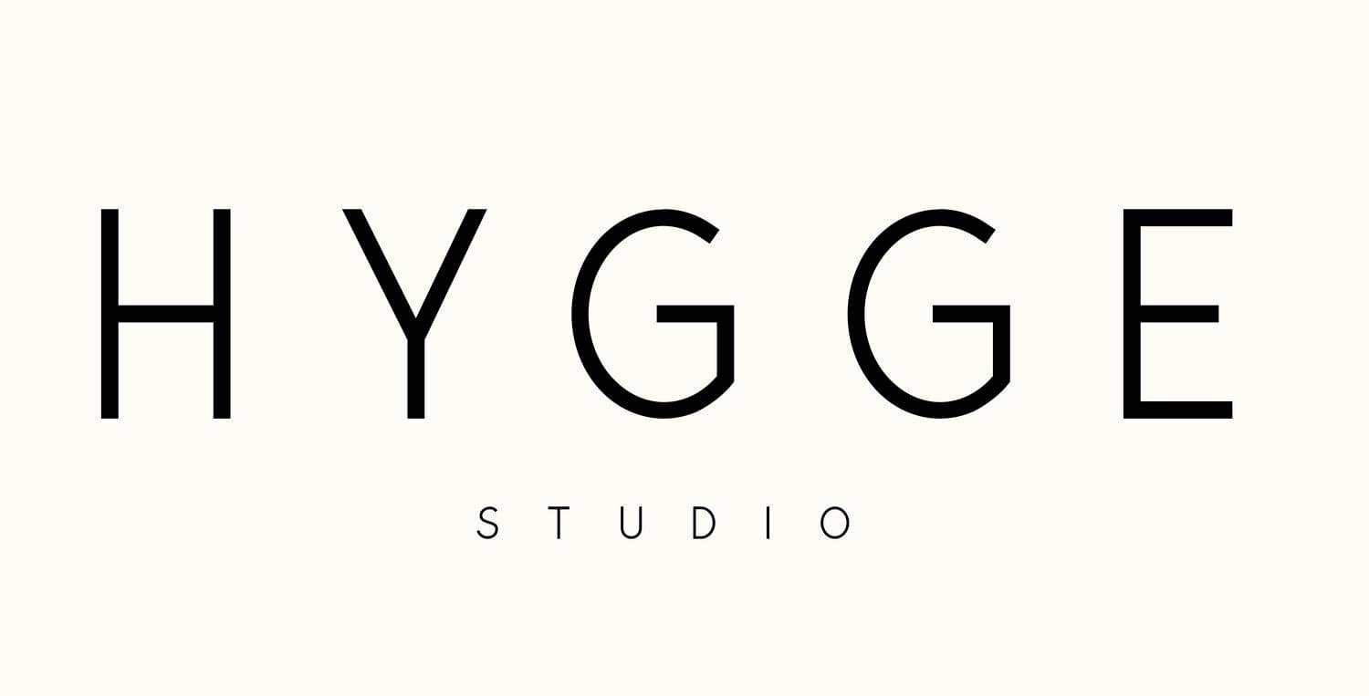 Hygge Hair Studio Logo